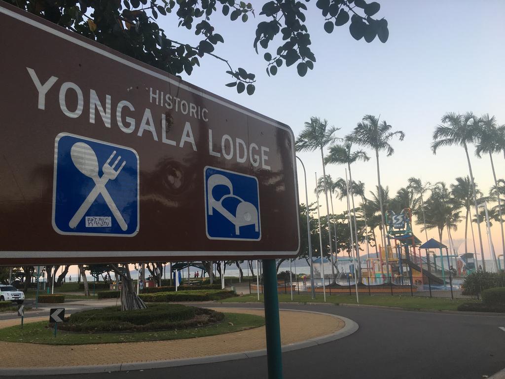 Yongala Lodge By The Strand Townsville Extérieur photo