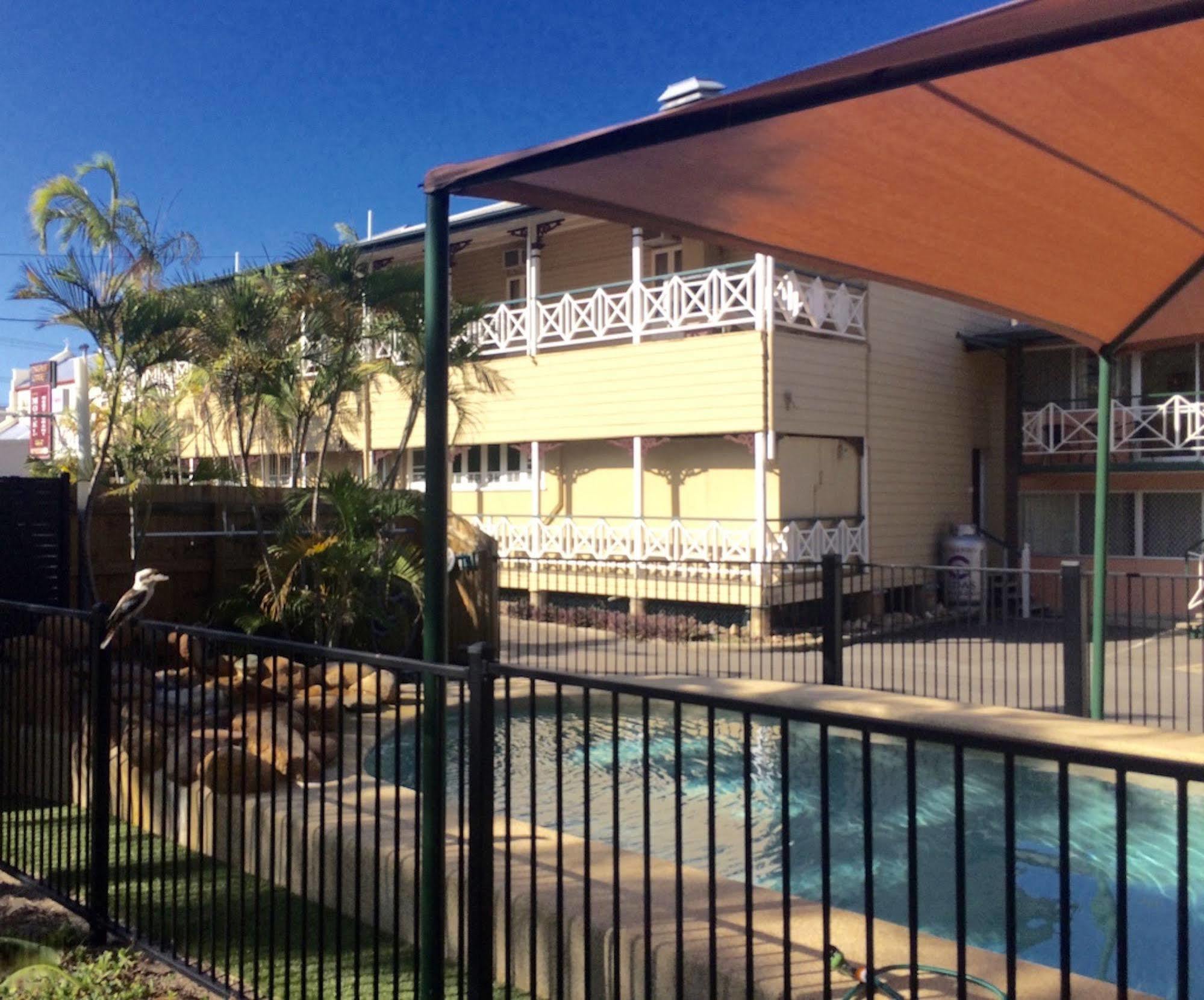 Yongala Lodge By The Strand Townsville Extérieur photo